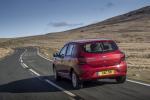 Dacia Sandero 2017 года (UK)